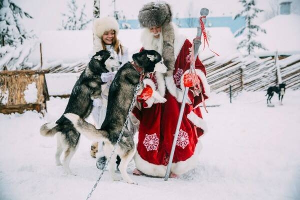 Главное изображение экскурсии - Летим на Новый год в Карелию