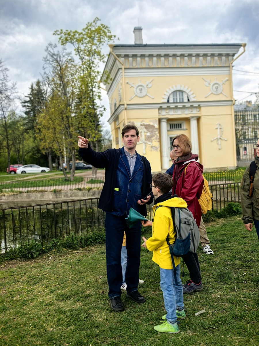 Главное изображение экскурсии - Пушкин-Павловск-Царское Село. Путешествие сквозь время