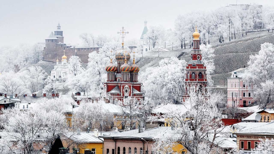 Главное изображение экскурсии - Новогодняя сказка в Нижнем Новгороде