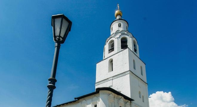Главное изображение экскурсии - Остров-град Свияжск и Храм всех религий (внешний осмотр)