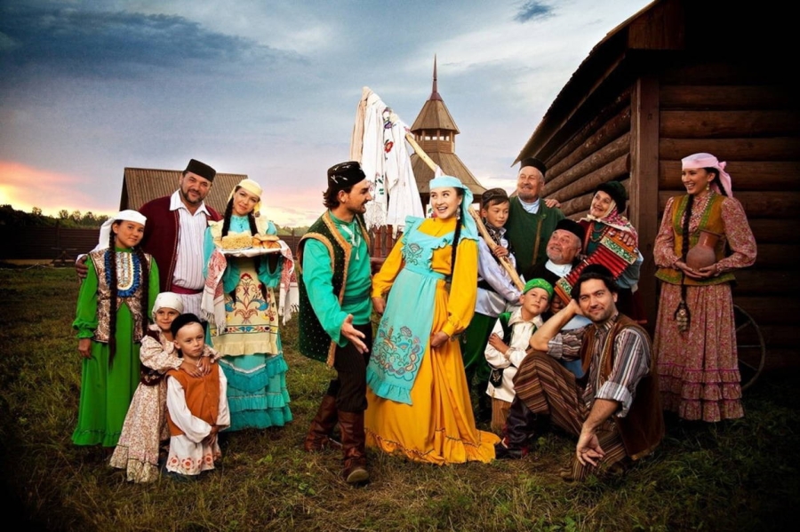 Главное изображение экскурсии - Татарский дом Бая: угощения и беседы