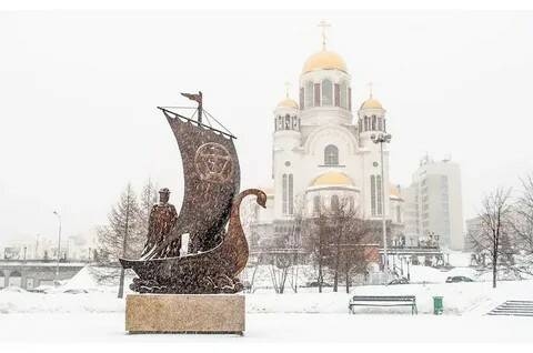 Главное изображение экскурсии - Екатеринбург встречает гостей (5 - 7 января 2023 г.)