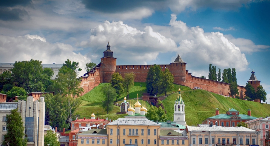 Главное изображение экскурсии - Тур в Нижний Новгород на 3 дня "Нижегородские панорамы"