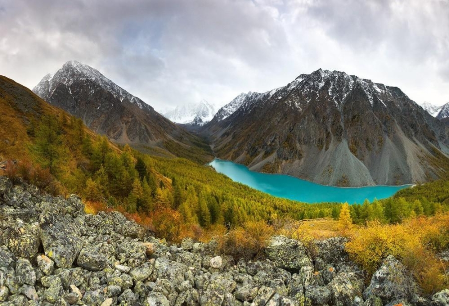 Главное изображение экскурсии - Тур на Алтай