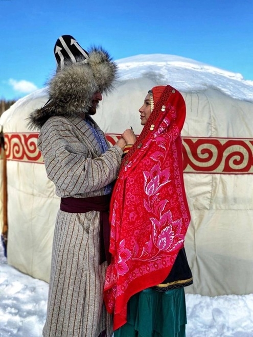 Главное изображение экскурсии - Этно-тур ДУША УРАЛА. Зима, 3 дня