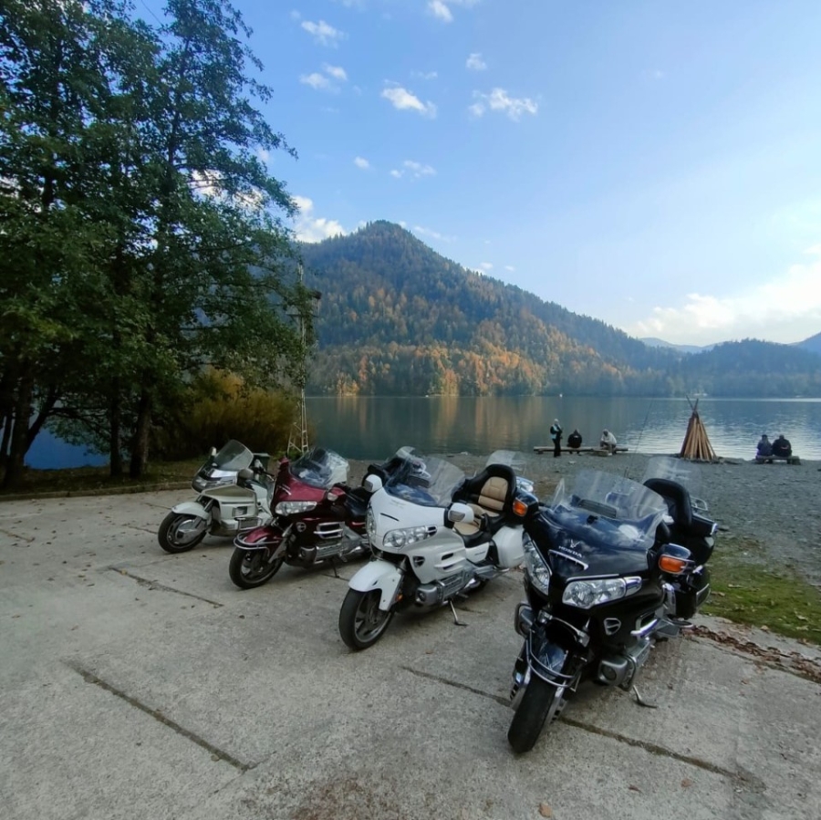 Главное изображение экскурсии - Абхазия на мотоцикле на целый день