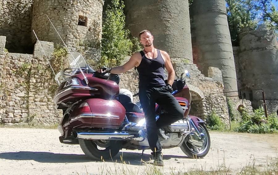 Главное изображение экскурсии - На мотоцикле - из Красной Поляны в Олимпарк