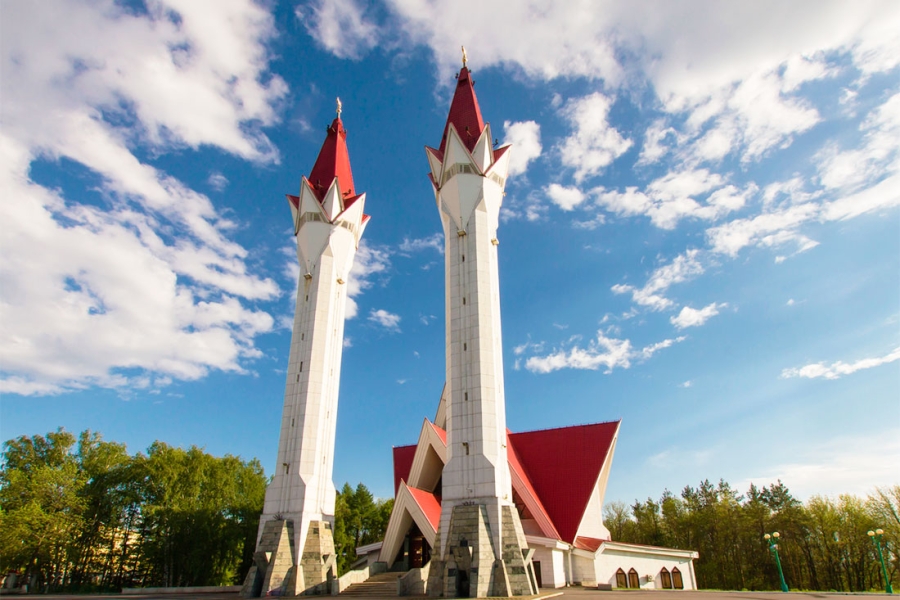 Главное изображение экскурсии - Северная Уфа – Черниковка
