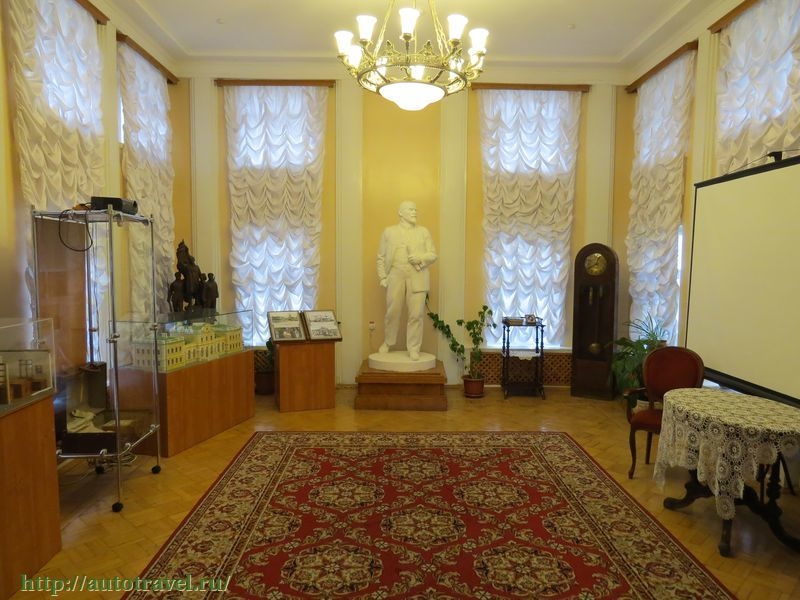 Фото Музея Уфы