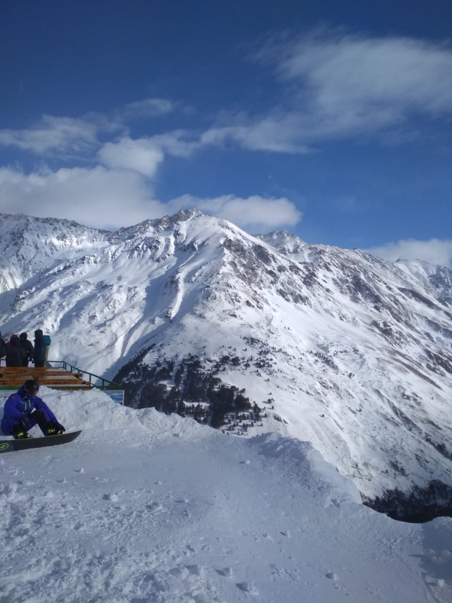 Главное изображение экскурсии - Эльбрус – к вершинам седой горы