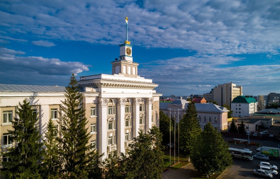 Главное изображение экскурсии - Город Уфа: окно в Башкирию