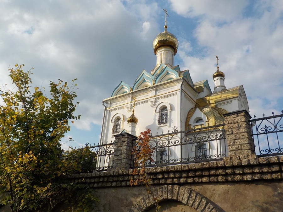 Главное изображение экскурсии - Красноусольск, с. Воскресенское и Табынский храм