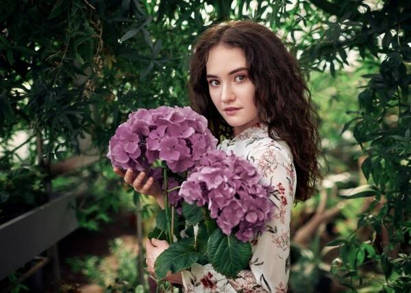 Главное изображение экскурсии - Весенний аромат Абхазии: цветение гортензии