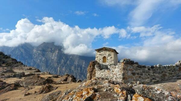Главное изображение экскурсии - Путешествие в Осетию: Кармадон, Даргавс, Верхний Фиагдон