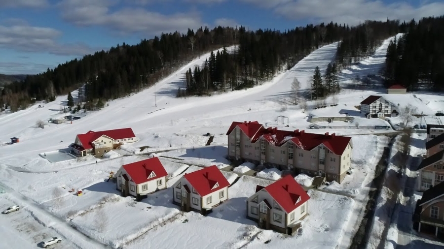 Главное изображение экскурсии - Зимние развлечения на Павловке и Красный ключ