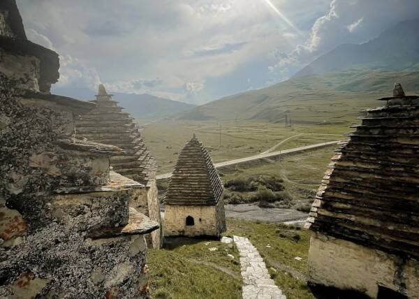 Главное изображение экскурсии - Северная Осетия – полное погружение