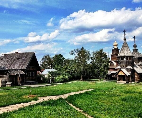 Главное изображение экскурсии - Экскурсия в Суздаль Русь православная