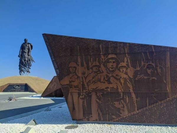 Главное изображение экскурсии - Тверское княжество: Старица - Ржев - мемориал Советскому солдату