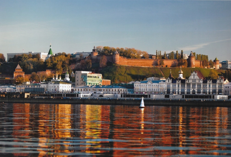 Главное изображение экскурсии - Нижний Новгород-Дивеево-Арзамас