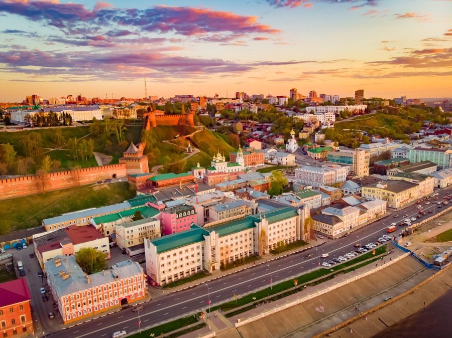 Главное изображение экскурсии - Нижний Новгород - Семенов (индивидуальный тур)