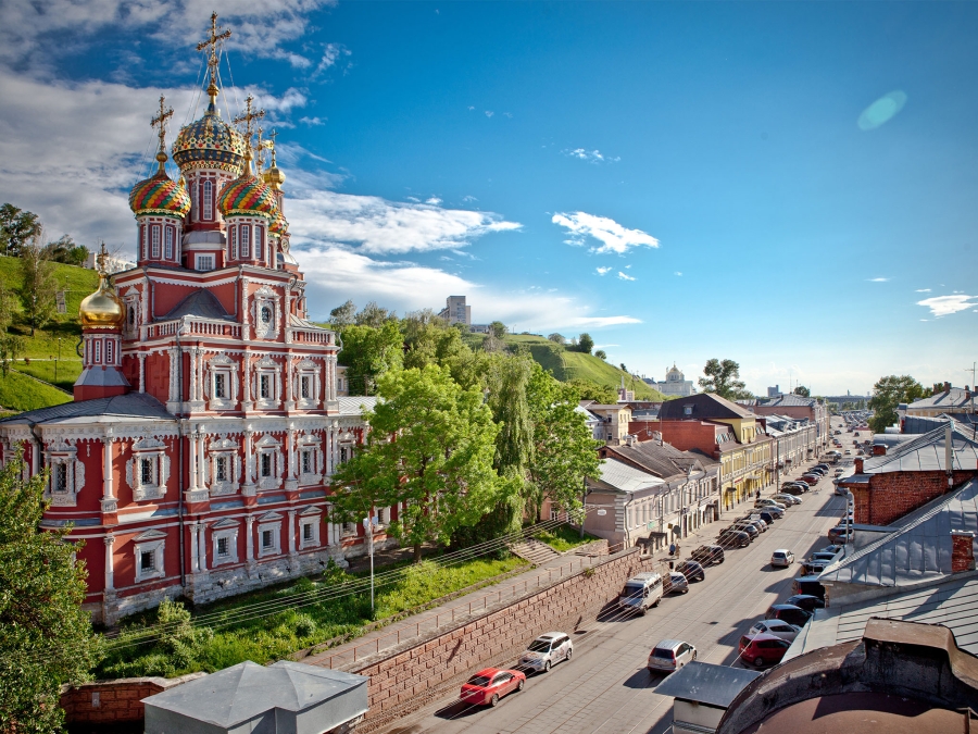 Главное изображение экскурсии - Нижний Новгород - Городец - Болдино (индивидуальный тур)