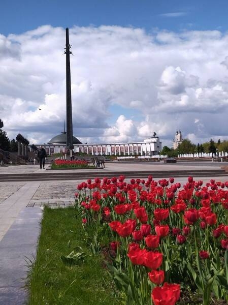 Главное изображение экскурсии - Экскурсия по парку Победы Знай силу русского штыка