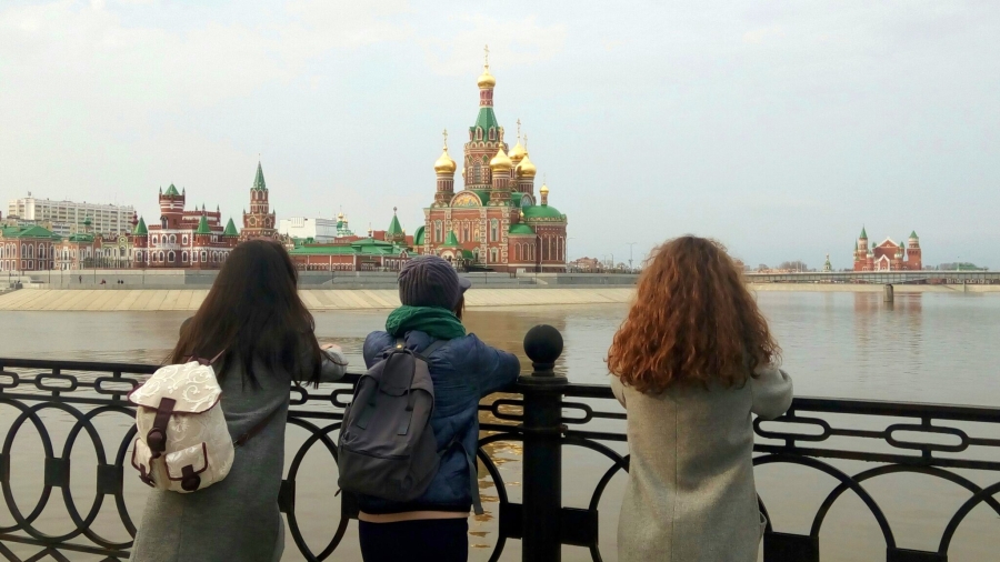 Главное изображение экскурсии - Три столицы: Казань, Йошкар-Ола, Чебоксары