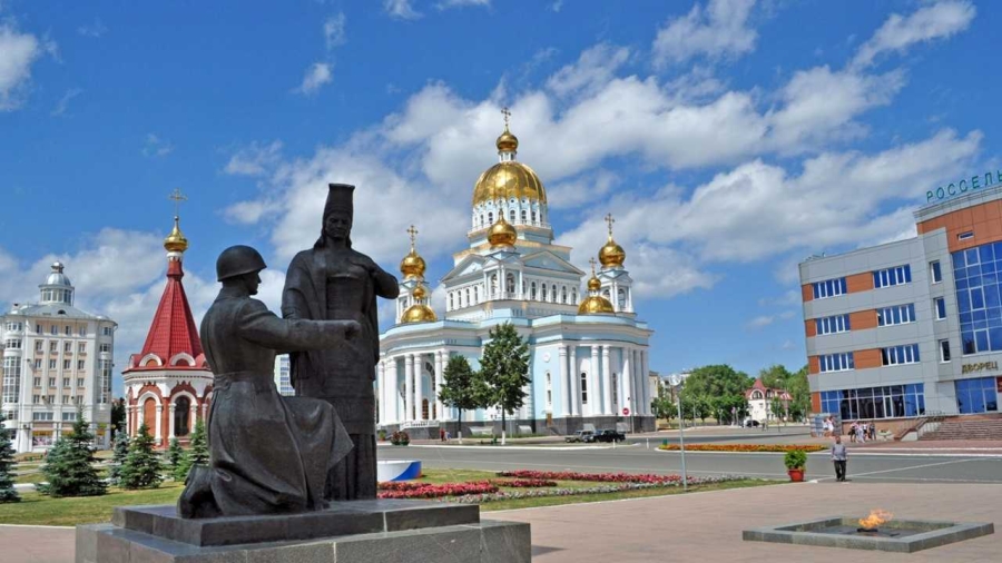 Главное изображение экскурсии - Экскурсия в Саранск из Нижнего Новгорода