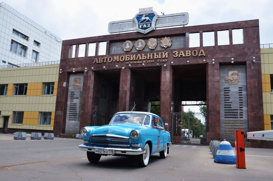 Главное изображение экскурсии - Нижний Новгород - Автомобильная столица