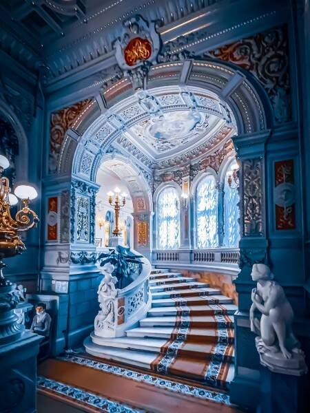 Главное изображение экскурсии - Дворцы Петербурга и их владельцы. Дворец великого князя Владимира Александровича