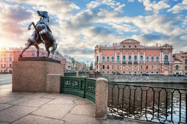 Главное изображение экскурсии - Дворцы Петербурга, форты Кронштадта и крепости Нарвы