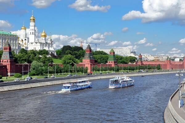 Главное изображение экскурсии - Москва в деталях (4 дня)