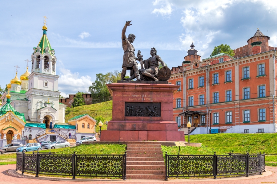 Главное изображение экскурсии - Один день в Нижнем Новгороде