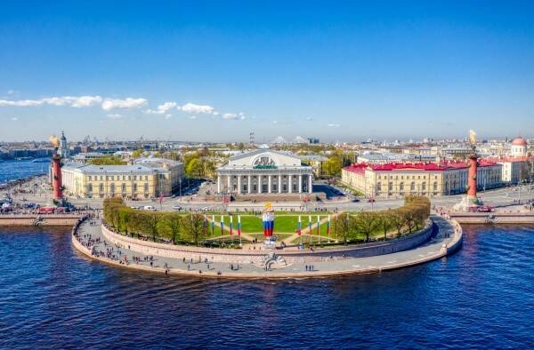 Главное изображение экскурсии - Классический Санкт-Петербург (5 дней)