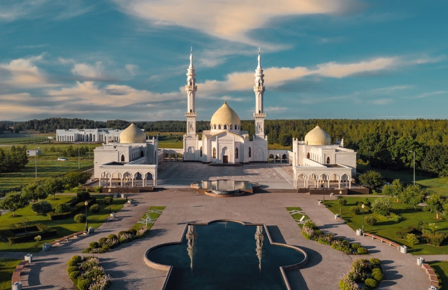 Главное изображение экскурсии - Едем в Казань, Болгар и Свияжск