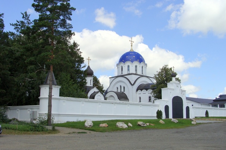 Главное изображение экскурсии - Станица Пластуновская – православные святыни и святой источник