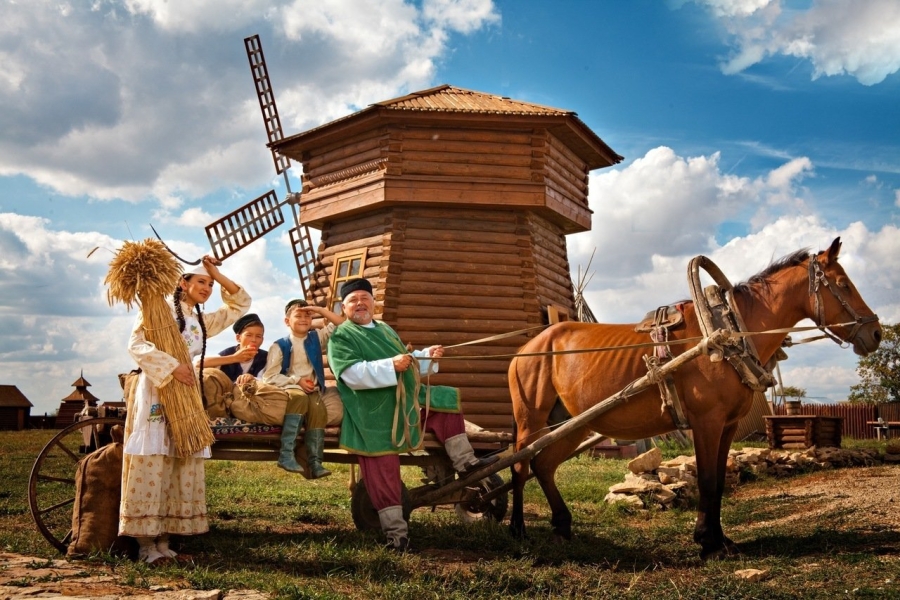 Главное изображение экскурсии - Экскурсия в крепость Старая Казань