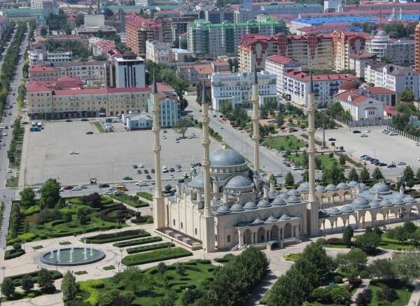 Главное изображение экскурсии - Грозный – главный город Чечни