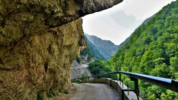 Главное изображение экскурсии - Уникальная красота Дигории (Северная Осетия)