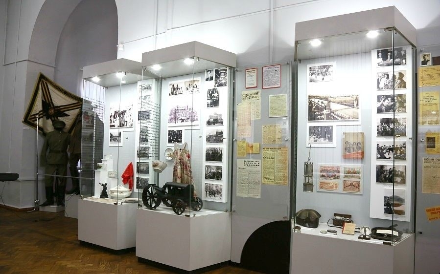 Краеведческий музей в иркутске