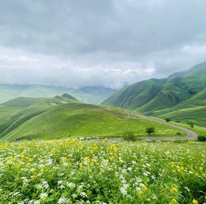 Главное изображение экскурсии - В Северную Осетию на джипе