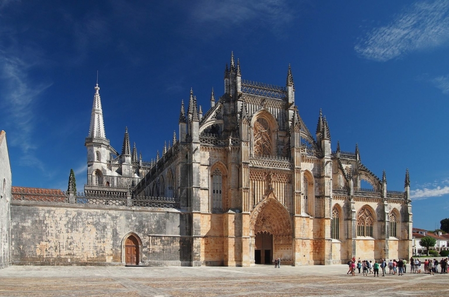 Главное изображение экскурсии - Старинные городки Португалии: Обидуш, Баталья, Назаре