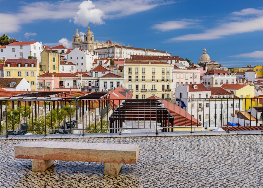 Главное изображение экскурсии - Знакомство с Лиссабоном