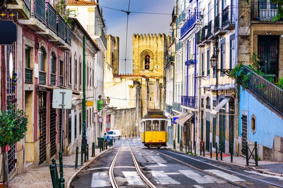 Главное изображение экскурсии - Истории любви в Лиссабоне