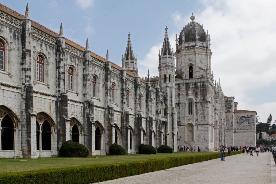 Главное изображение экскурсии - Белен - королевский район Лиссабона
