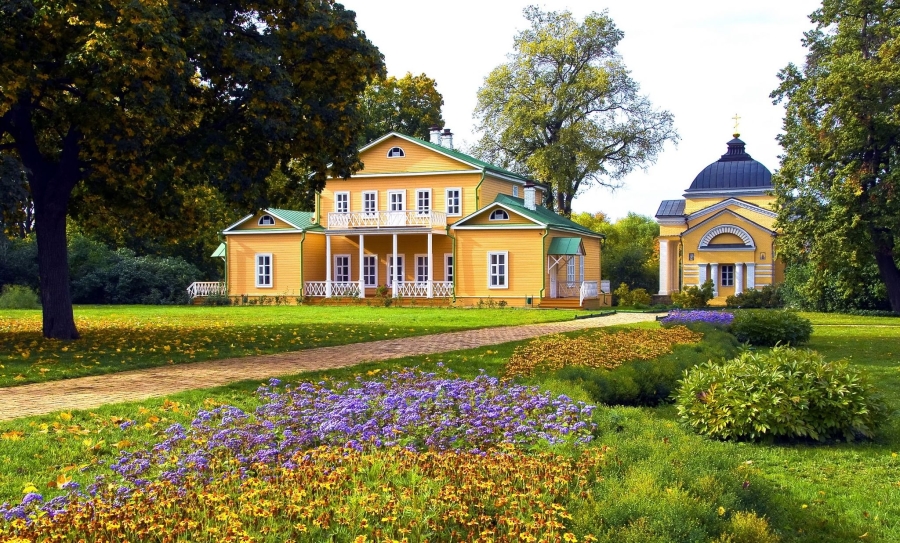 Главное изображение экскурсии - Пенза – Тарханы из Нижнего Новгорода