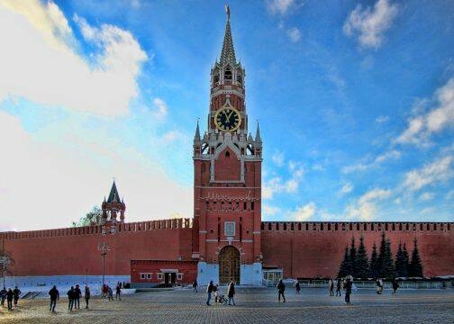 Главное изображение экскурсии - Красная площадь - сердце Москвы + чаепитие в легендарном ГУМе