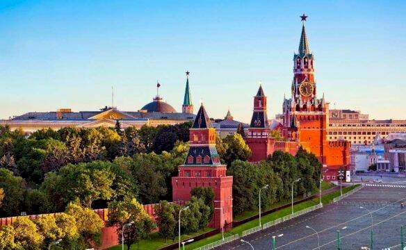 Главное изображение экскурсии - Кремль: история и шедевры