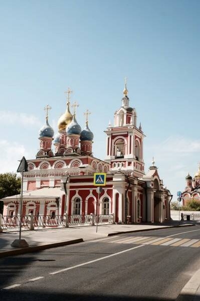 Главное изображение экскурсии - Самый центр Москвы