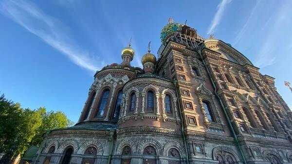 Главное изображение экскурсии - Обзорная экскурсия по Санкт-Петербургу + Храм Спаса на Крови